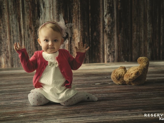 Kolekcja RESERVED Kids zima 2014