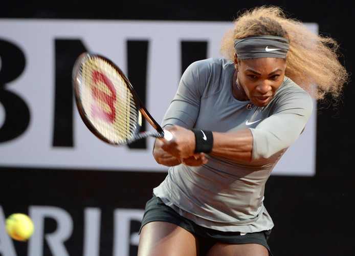 Serena Williams wygrała turniej w Rzymie