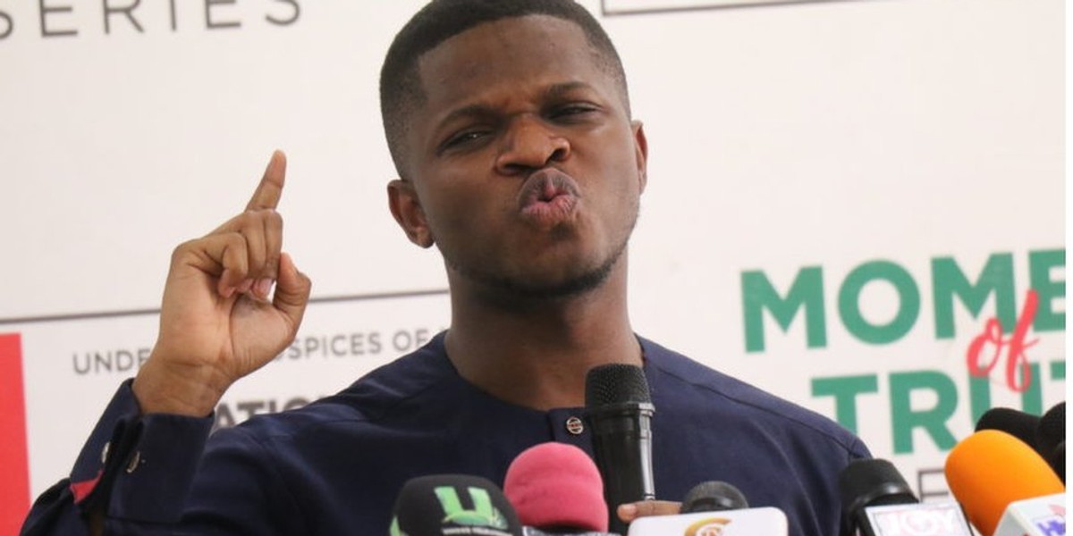 #FixTheCountry demo: COVID-19 should not be used to suppress our right - Sammy Gyamfi - Vimarsana News