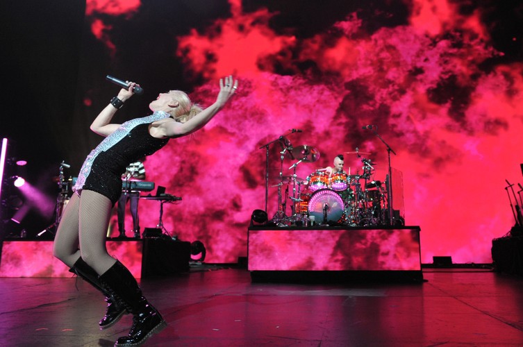 Gwen Stefani i No Doubt
