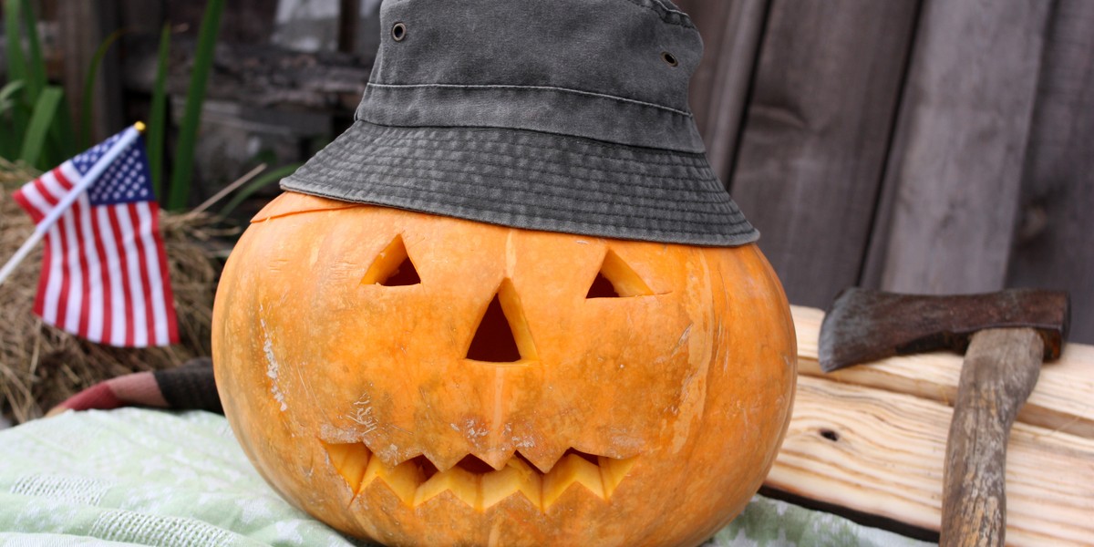 Amerykanie wydali na Halloween rekordową kwotę.