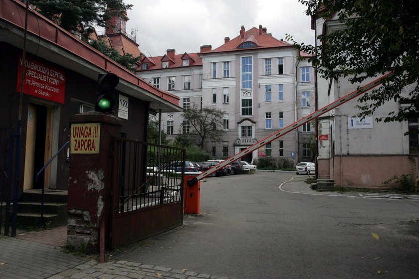 Szpital Wojewódzki w Słupsku