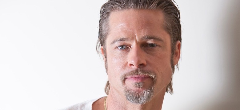 Brad Pitt opowie o blondynce Marilyn Monroe
