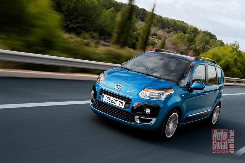 Citroen C3 Picasso