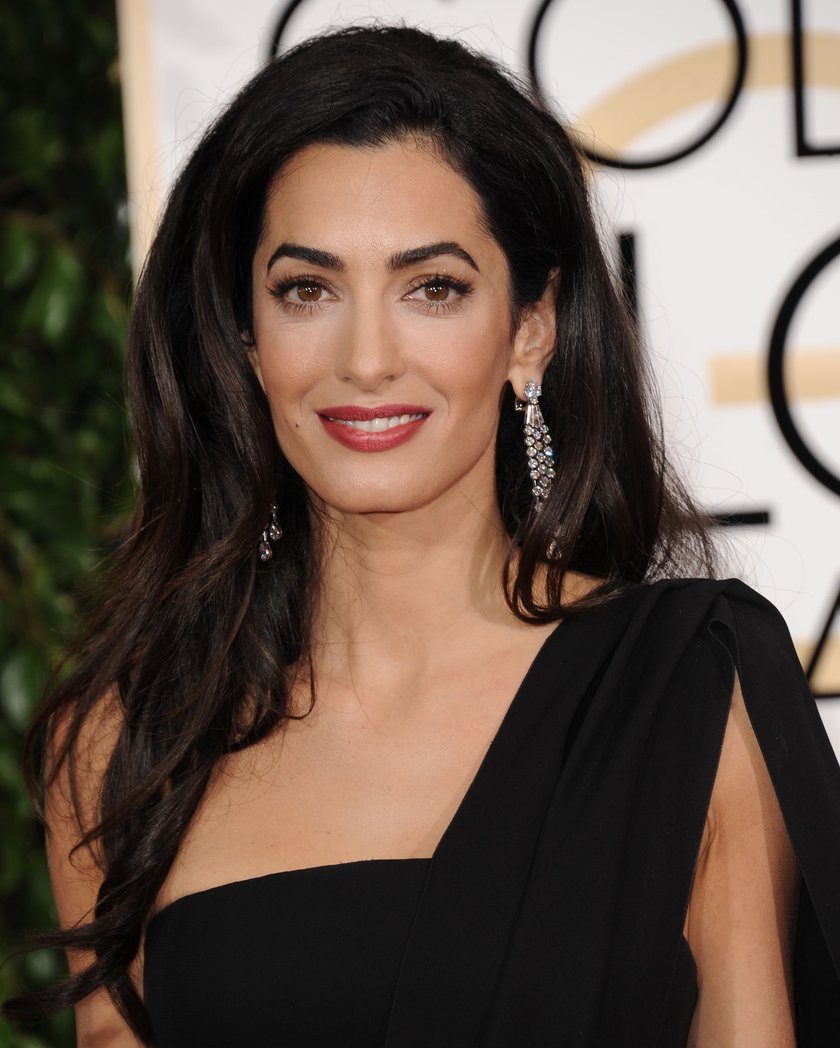 Amal Clooney