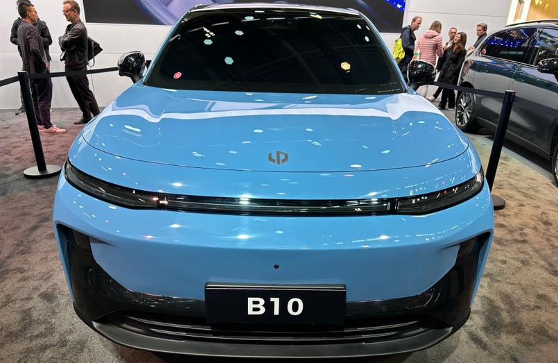 Leapmotor B10