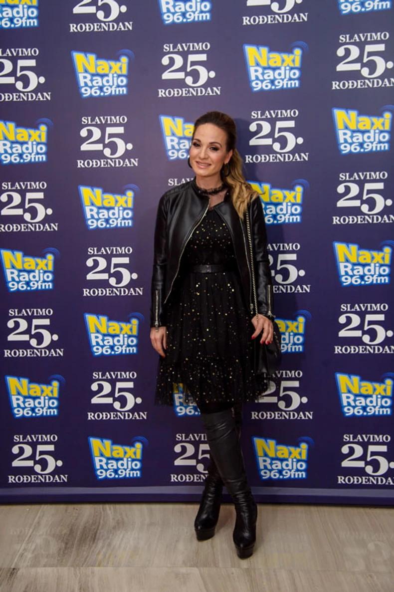 Naksi radio rođendan