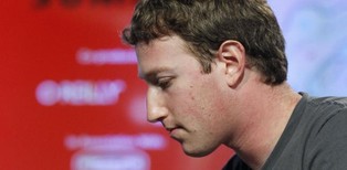 Facebook wchodzi na giełdę. Może obawiać się tylko Zuckerberga