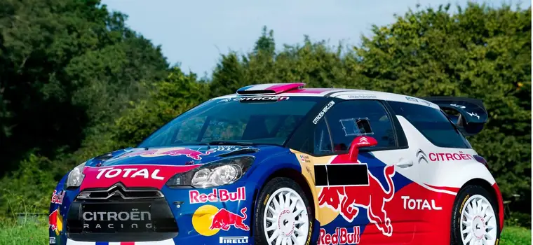 Thierry Neuville pojedzie Citroënem w Rajdowych Mistrzostwach Świata 2012