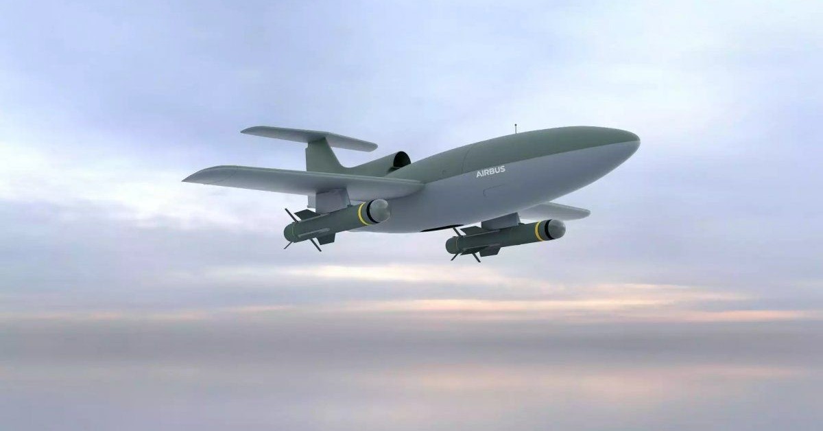 To on zmiecie z nieba Szahidy. Europejska broń niszczy przewagę Rosjan