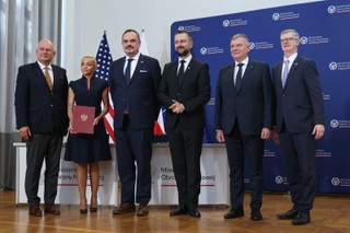 Modernizacja polskiej armii. USA udzielą gwarancji kredytowej. W puli 4 mld dolarów