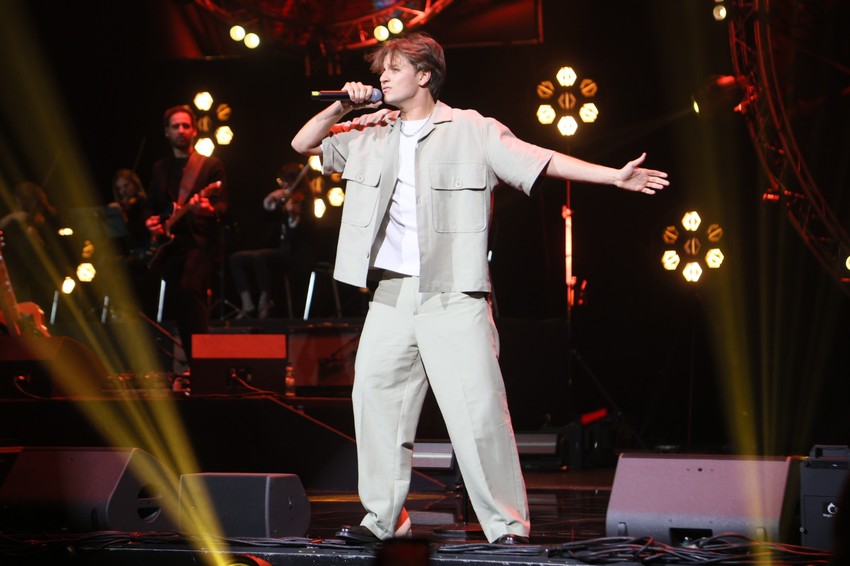 Jakov Jozinović koncert