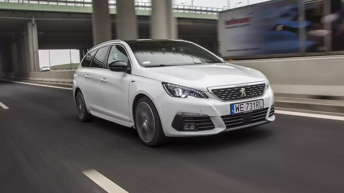 Peugeot 308 SW GT