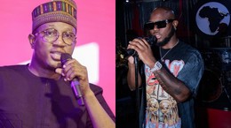 Sadiq Abdulai bans King Promise's music videos from playing on 3 Music TV
