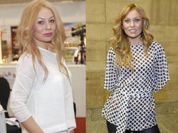 Aaa, łaaa! Co się stało z twarzą Moniki Jarosińskiej?!