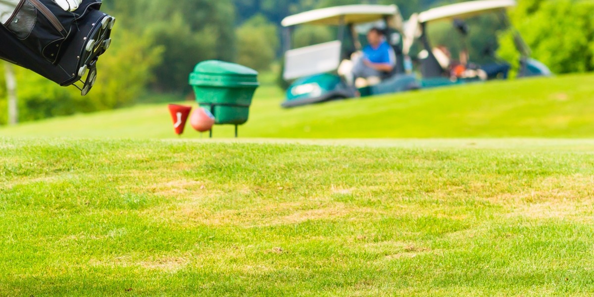 Morderstwo na polu golfowym. Milioner napisał przed śmiercią list.