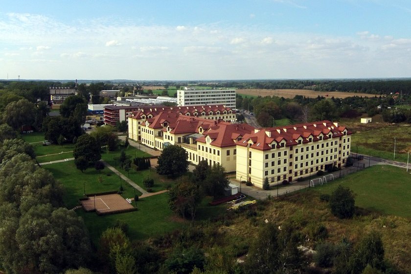 Zmieściła się „Gęsiarka", nie zmieścił się Rydzyk