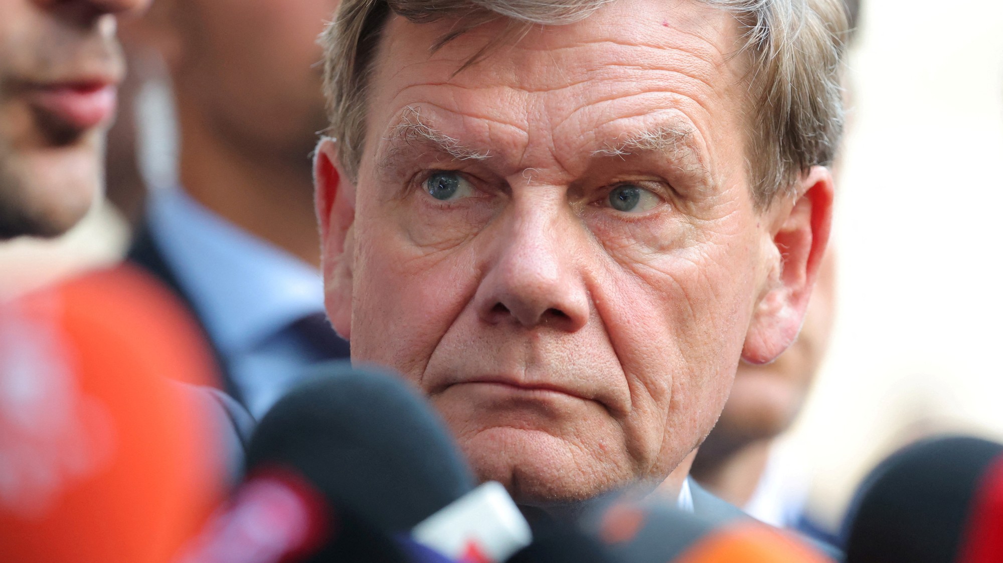 Nemecký minister zahraničných vecí Johann Wadephul