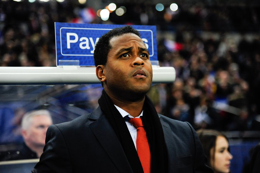 Legendarny holenderski piłkarz Patrick Kluivert selekcjonerem Curacao!