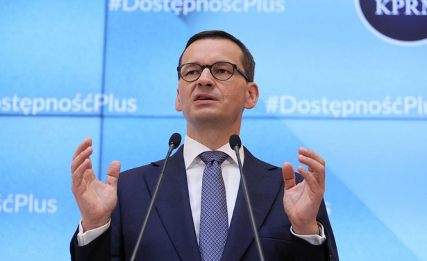 Morawiecki: Nie zauważyłem ustępstw Trumpa wobec Putina w kontekście aneksji Krymu