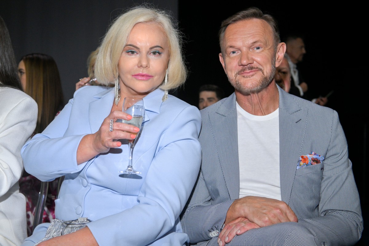 Joanna Kurowska, Cezary Pazura