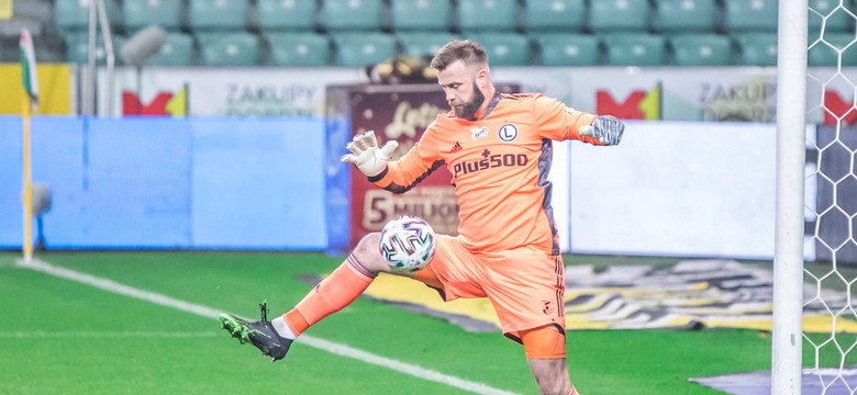 Artur Boruc ujawnił kulisy odejścia z Legii Warszawa. Miło nie było