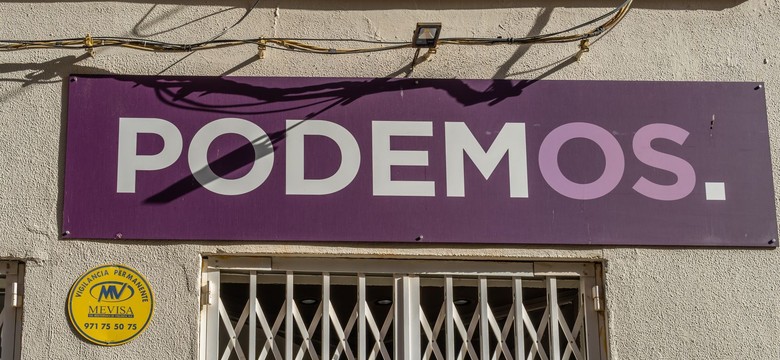 Hiszpańska radykalna lewica chce negocjacji z Rosją