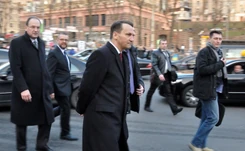 Co się dzieje z Andriejewem? Sikorski komentuje