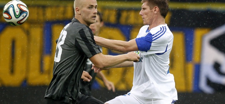 Liga Europy - Ruch Chorzów zremisował z Esbjerg fB 0:0