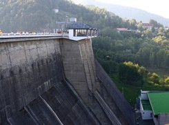Niezwykła wycieczka do środka zapory na Solinie
