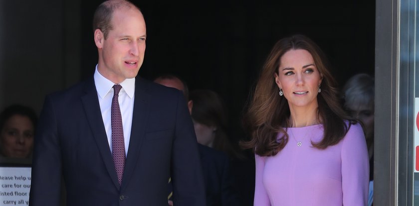 Książę William wspiera Kate w chorobie. Tak zaczęła się ich niezwykła miłość