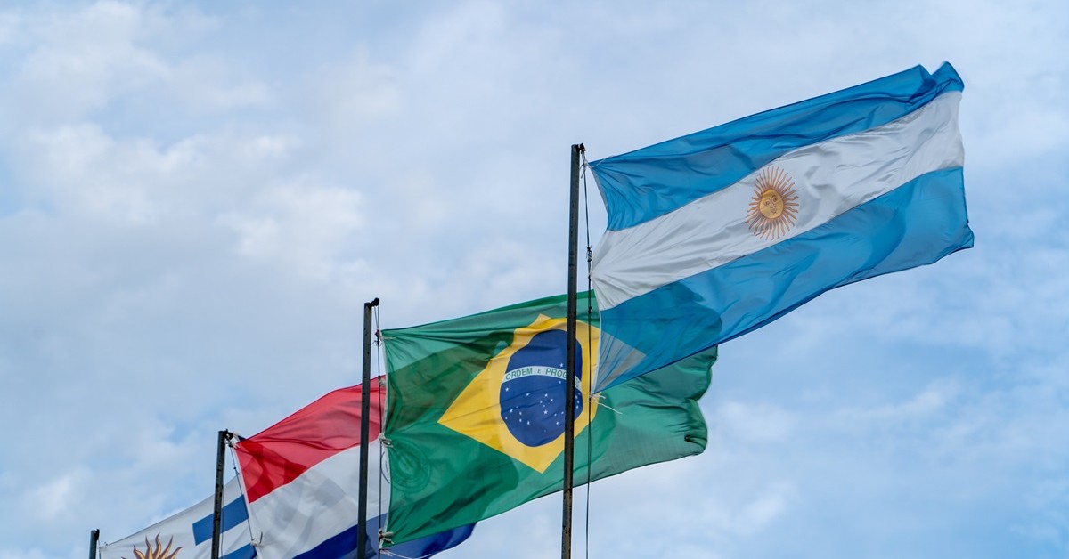 Zastąpić USA. Umowa handlowa UE z Mercosur wciąż w grze
