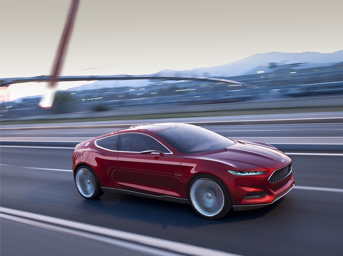 Ford Evos Concept