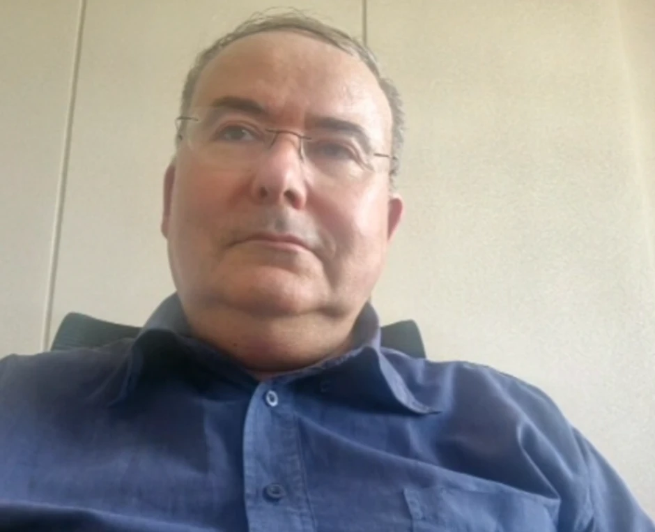 Aleksandar Nikolić, počasni konzul Srbije u Izraelu