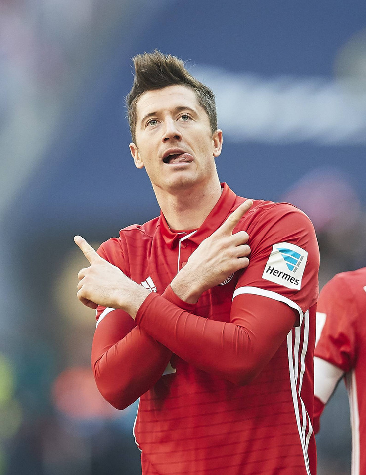 Robert Lewandowski