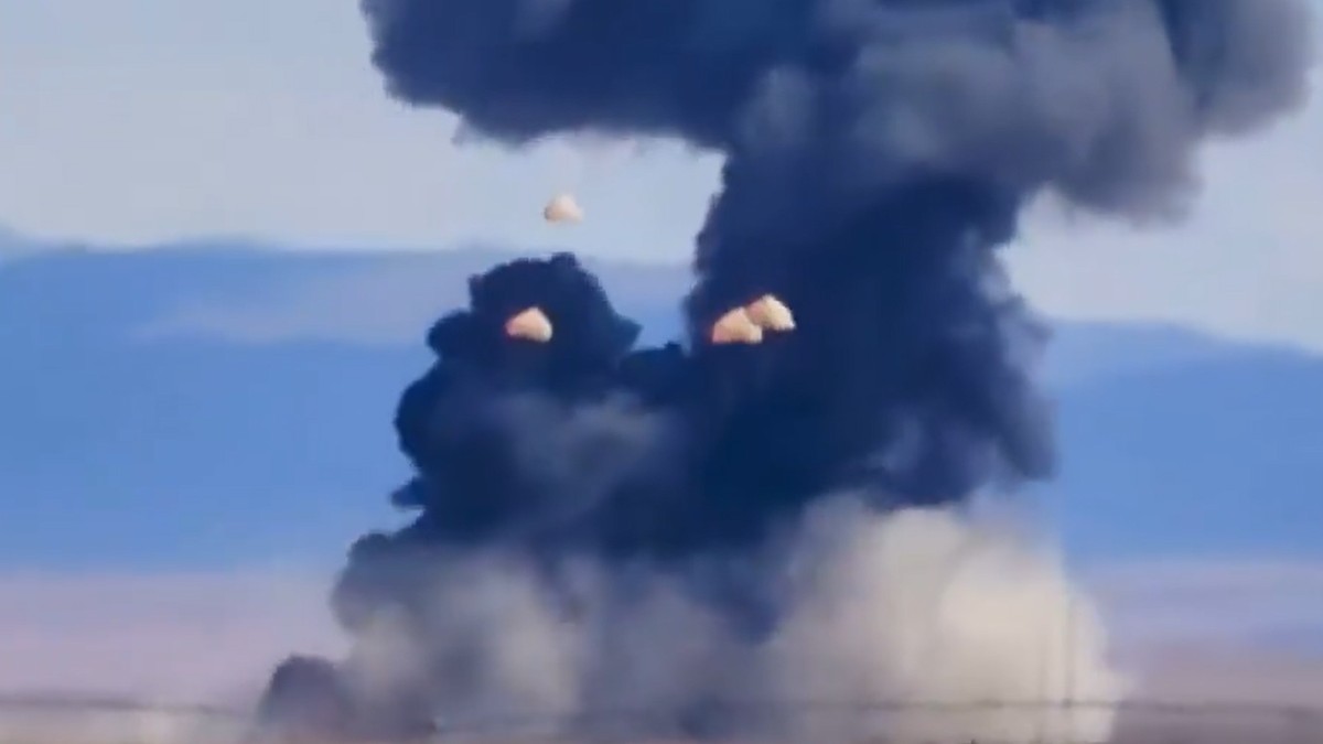 Sudar aviona