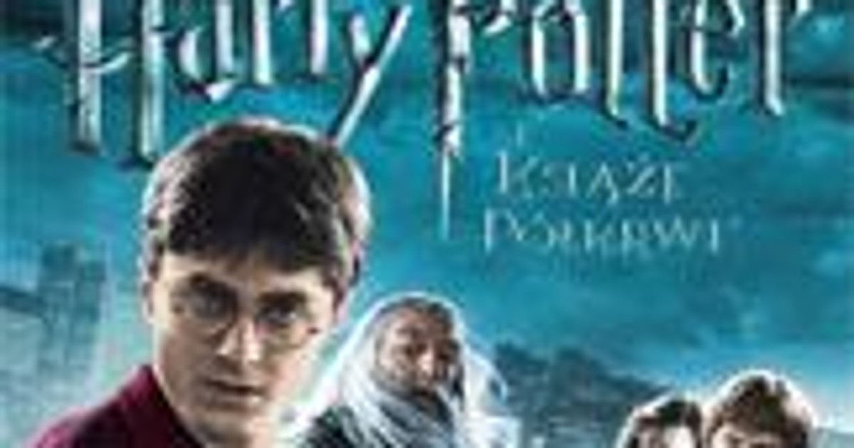 "Harry Potter i Książę Półkrwi": już dziś premiera na DVD - Film