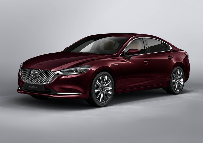 Mazda 6 20th Anniversary