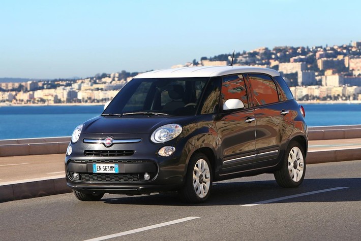 Fiat 500L w teście. Czy kupić multivana z Tych newsweek