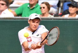 Puchar Davisa: Majchrzak przegrał w pięciu setach, Niemcy - Polska 1:0