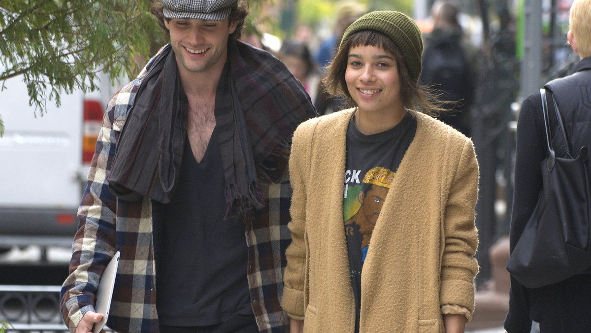 Penn Badgley i Zoe Kravitz / fot. Agencja Forum