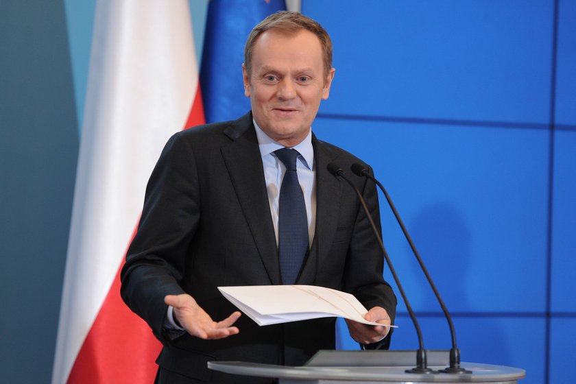 Donald Tusk