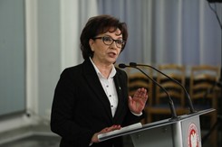 Witek o pracach w Senacie: Cyniczna gra nastawiona na destrukcję państwa