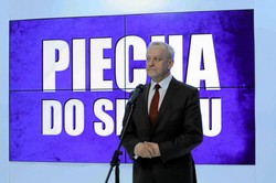 Bolesław Piecha został senatorem. Wygrał wybory w Rybniku