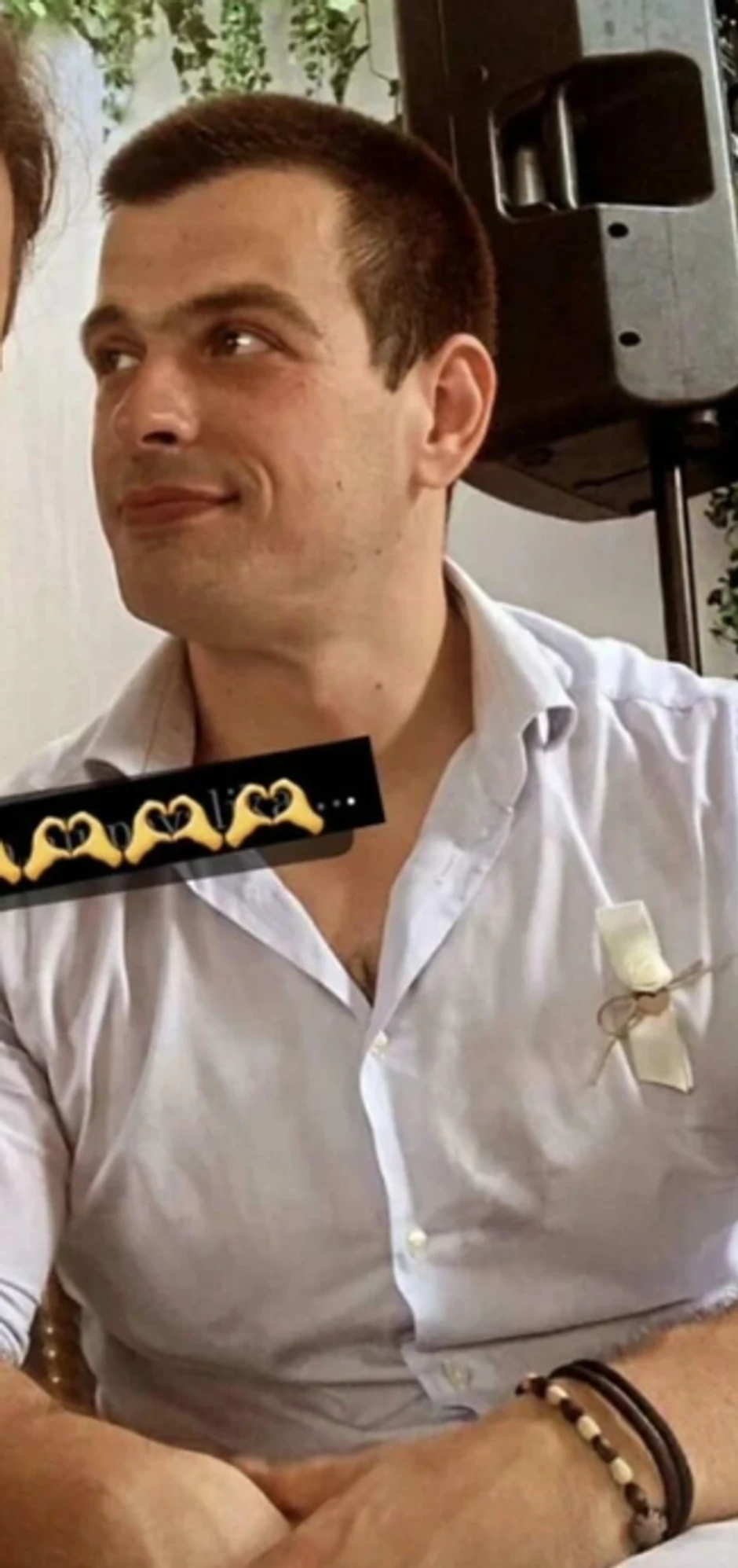 Ovo je stariji sin Srne Lango