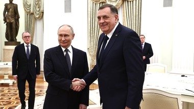 sojusznik putina chce rozbić kraj na bałkanach. alarmują: zatrudnił ag