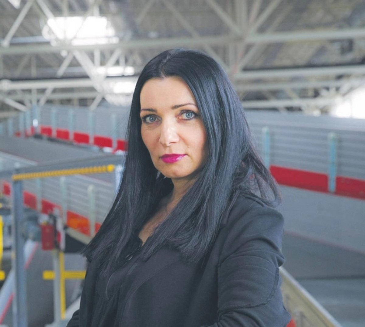 Agnieszka Łukawczyk, dyrektor ds. operacji w DHL Express