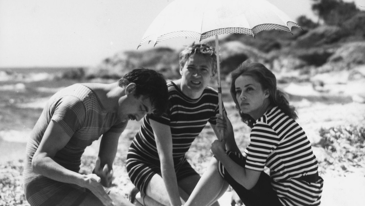 Nakręcony przez François Truffauta romans czaruje widzów niezmiennie już od 1962 roku.
