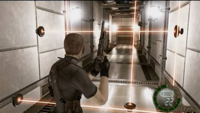 Achievementy z Resident Evil 4 HD