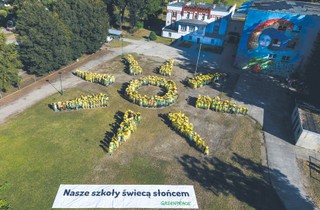 Nie czuję, że rząd jest z nami uczciwy